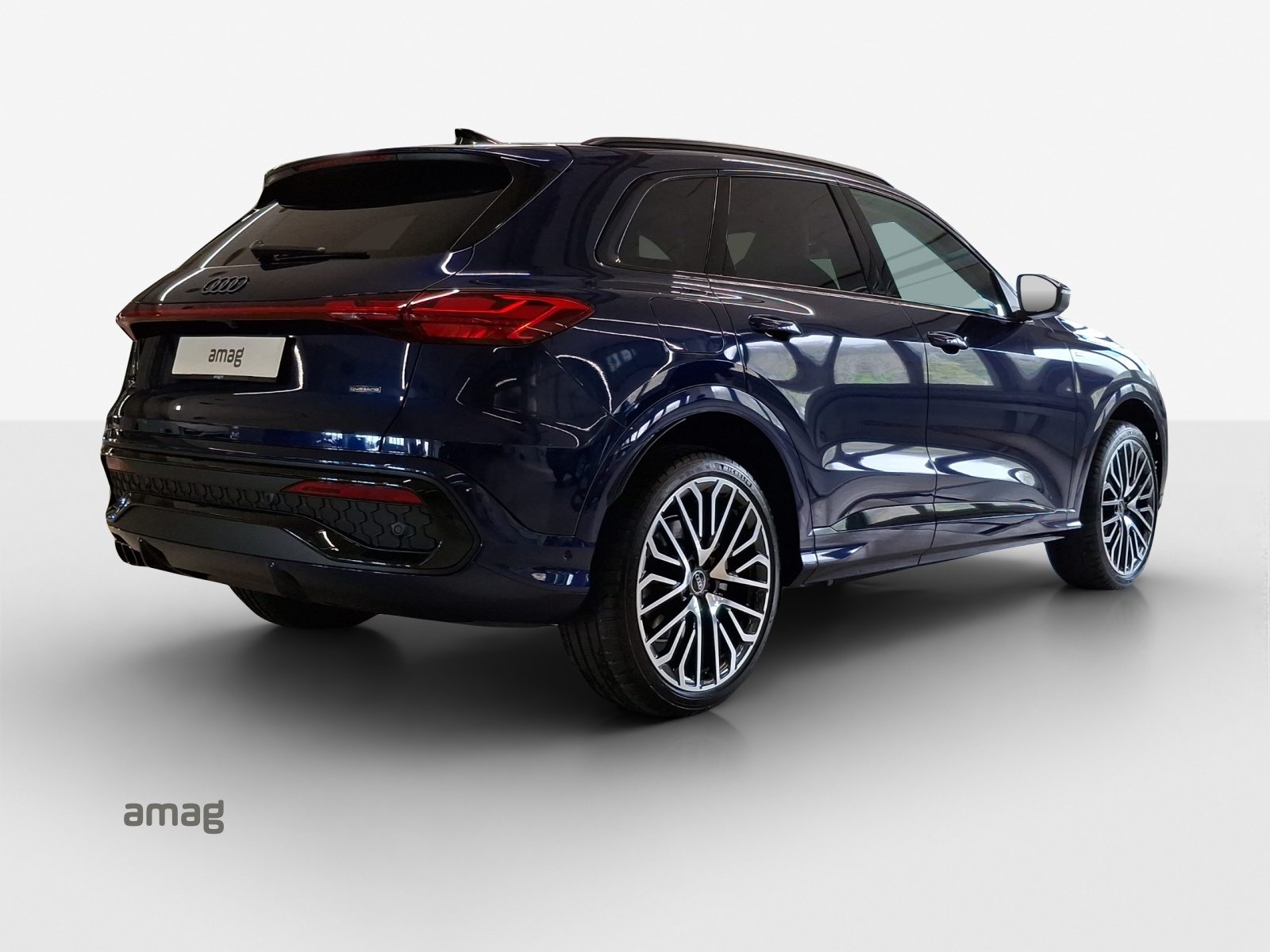 AUDI Q5 SUV TDI 150 kW, Diesel, Occasion / Gebraucht, Automatik - 5