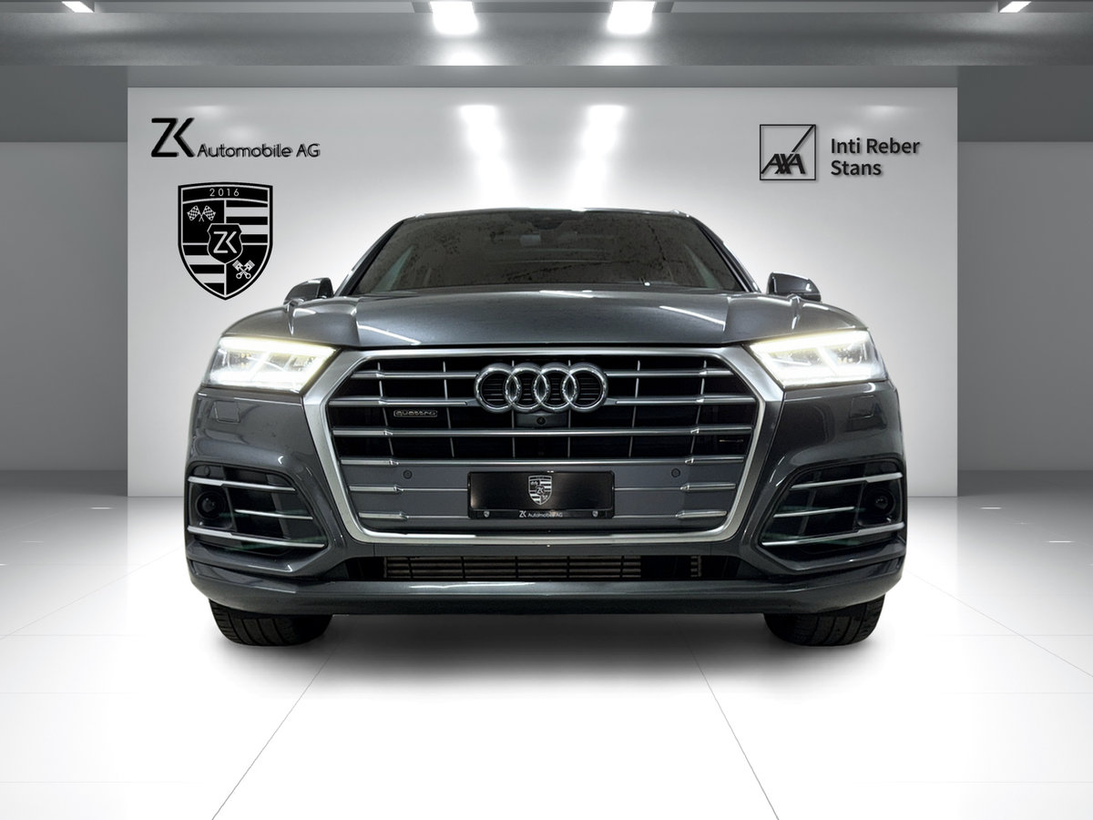 AUDI Q5 2.0 TFSI sport 252PS S-Line quattro S-tronic | Panoramada, Petrol, Second hand / Used, Automatic - 4