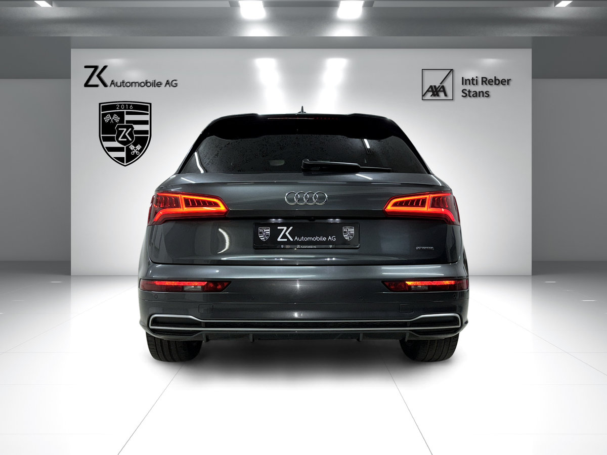 AUDI Q5 2.0 TFSI sport 252PS S-Line quattro S-tronic | Panoramada, Petrol, Second hand / Used, Automatic - 5