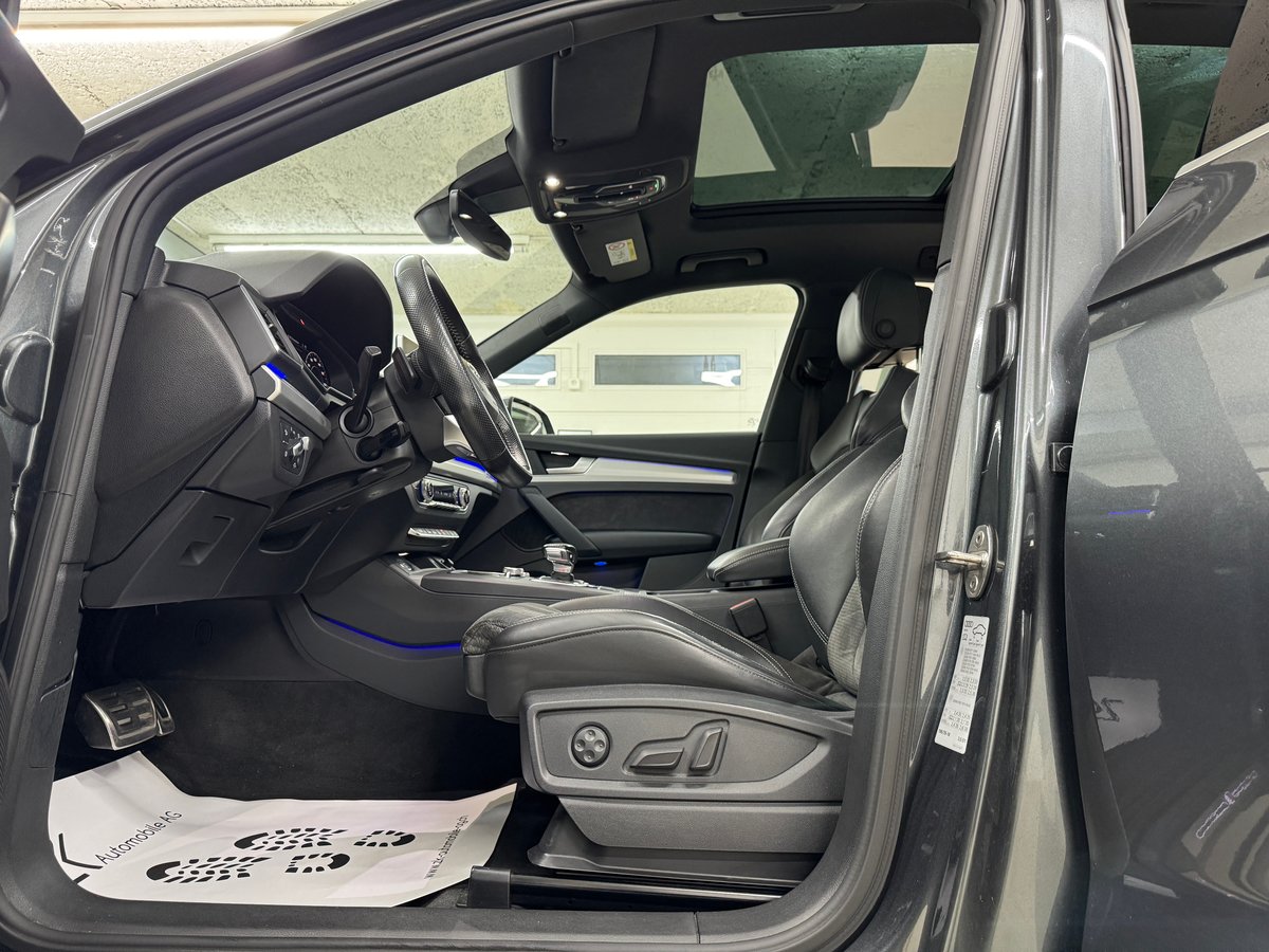 AUDI Q5 2.0 TFSI sport 252PS S-Line quattro S-tronic | Panoramada, Petrol, Second hand / Used, Automatic - 7