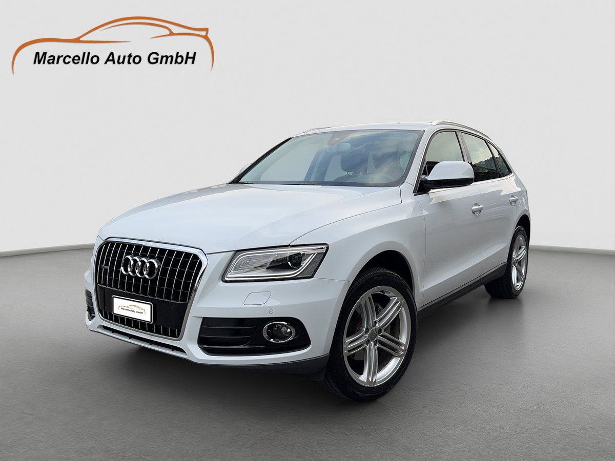 AUDI Q5 2.0 TFSI quattro tiptronic