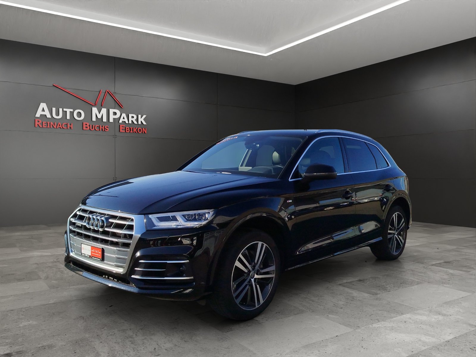 AUDI Q5 Geländewagen Diesel 2.0 40 TDI Sport qu. S-Tronic, Diesel, Occasion / Gebraucht, Automatik - 2