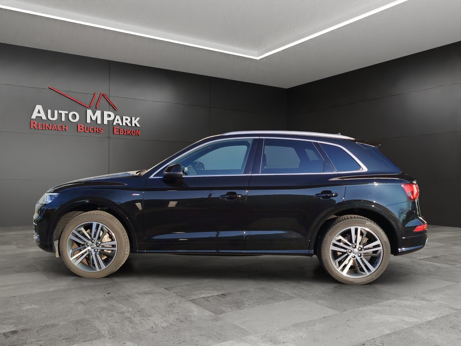 AUDI Q5 Geländewagen Diesel 2.0 40 TDI Sport qu. S-Tronic, Diesel, Occasion / Gebraucht, Automatik - 3