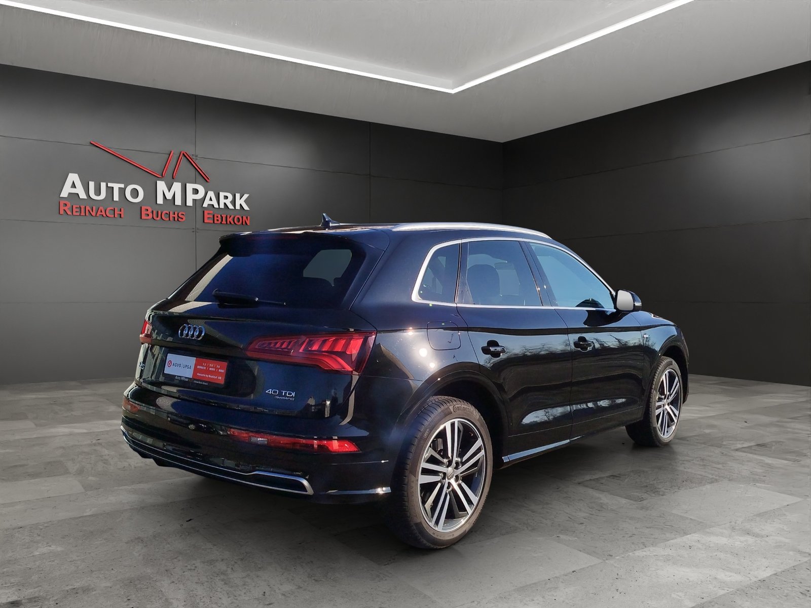 AUDI Q5 Geländewagen Diesel 2.0 40 TDI Sport qu. S-Tronic, Diesel, Occasion / Gebraucht, Automatik - 6