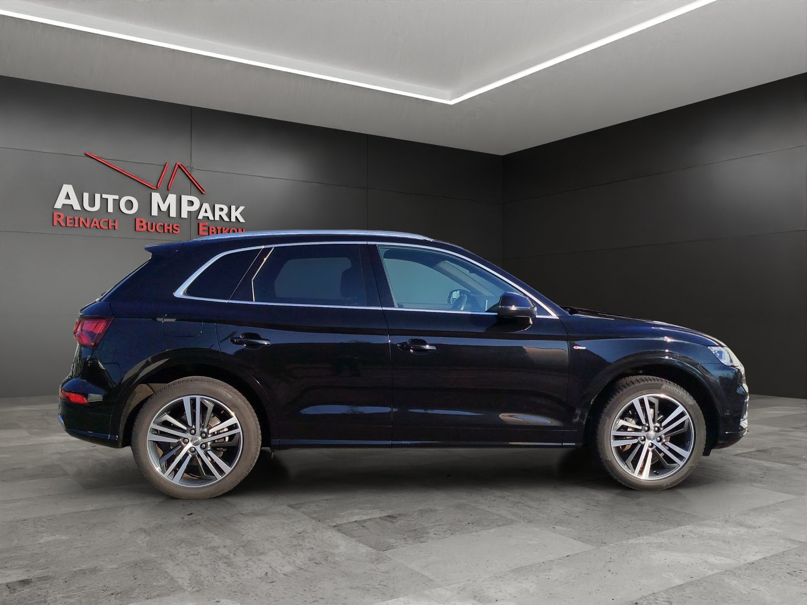 AUDI Q5 Geländewagen Diesel 2.0 40 TDI Sport qu. S-Tronic, Diesel, Occasion / Gebraucht, Automatik - 7