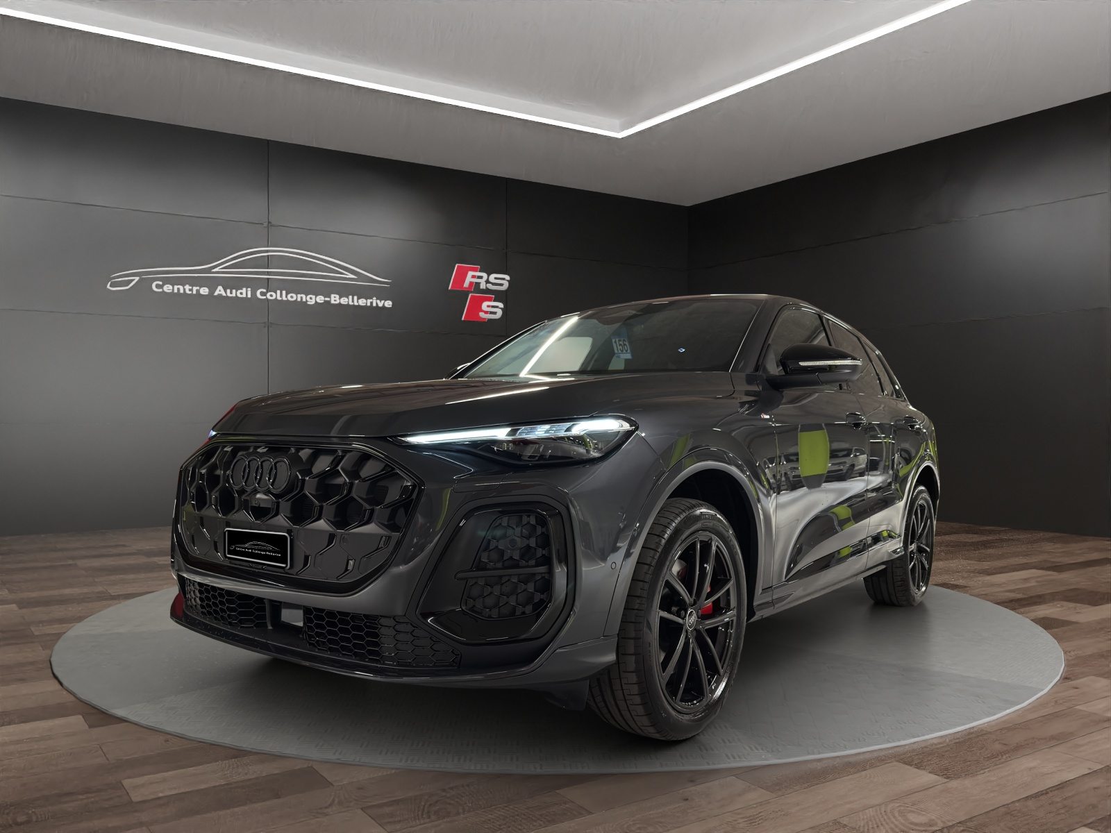 AUDI Q5 SUV TDI 150 kW