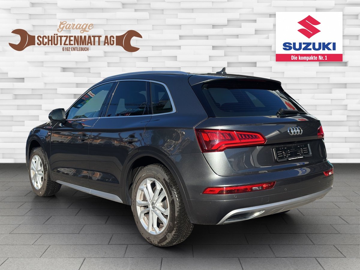 AUDI Q5 2.0 TFSI quattro S-tronic, Benzina, Occasioni / Usate, Automatico - 3
