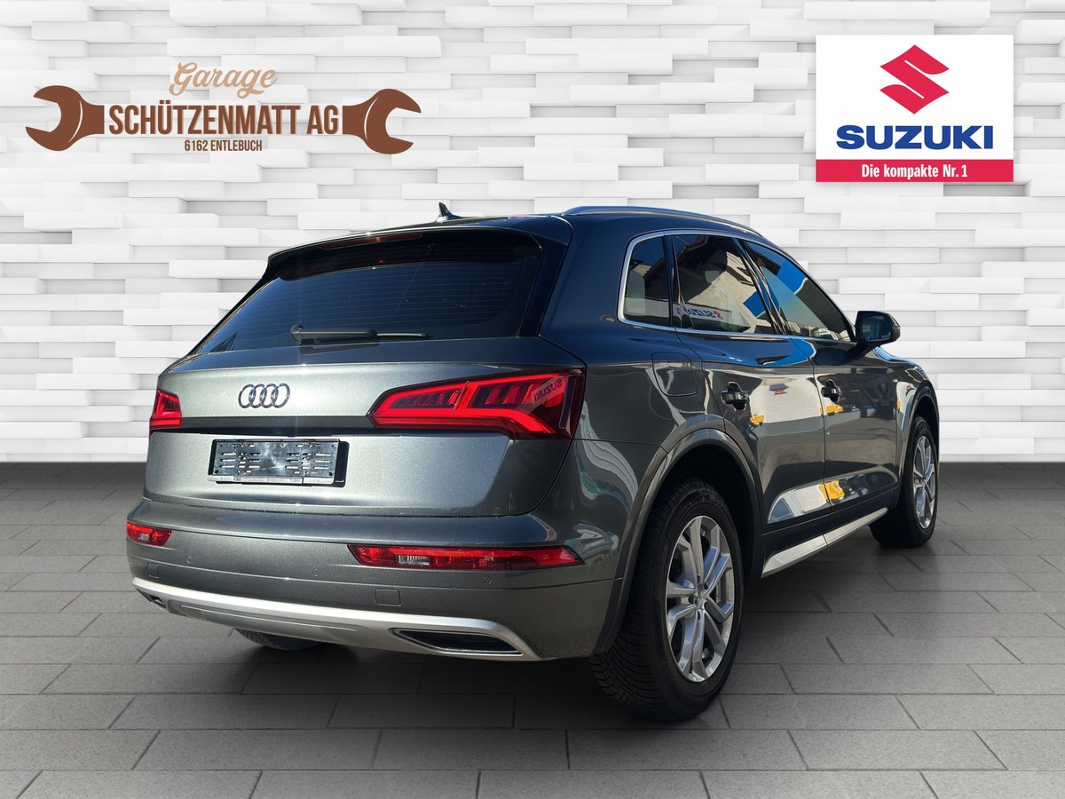 AUDI Q5 2.0 TFSI quattro S-tronic, Benzina, Occasioni / Usate, Automatico - 4