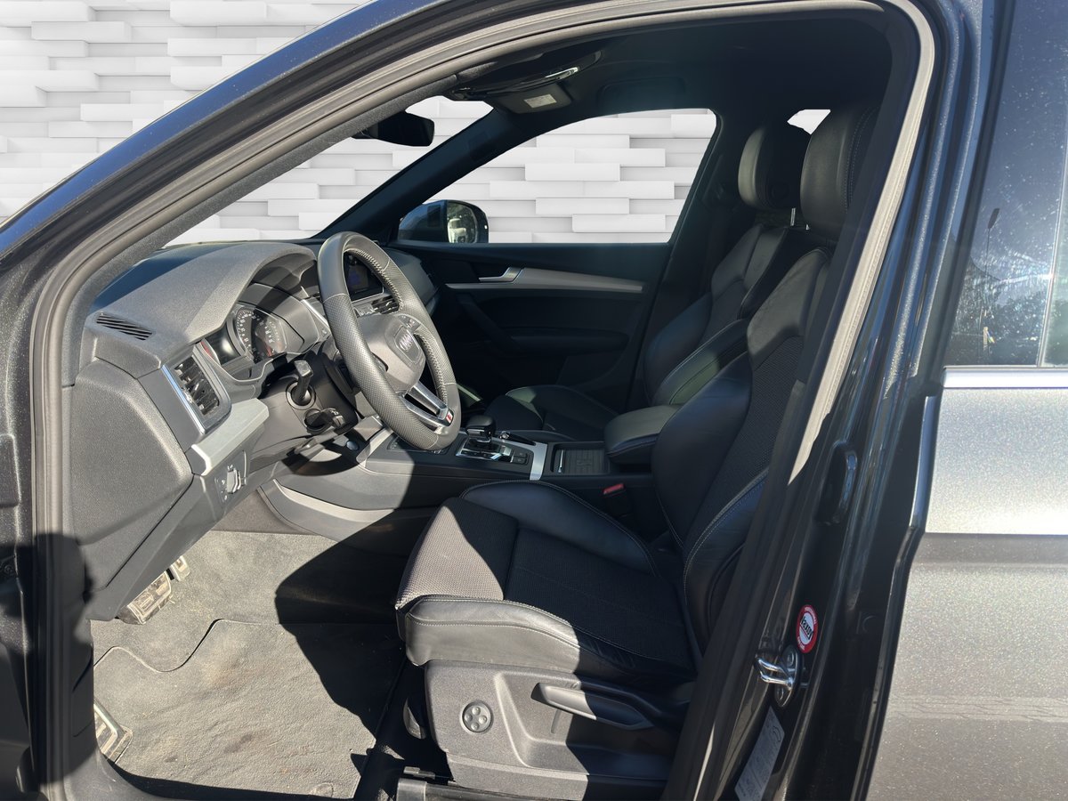 AUDI Q5 2.0 TFSI quattro S-tronic, Benzina, Occasioni / Usate, Automatico - 5