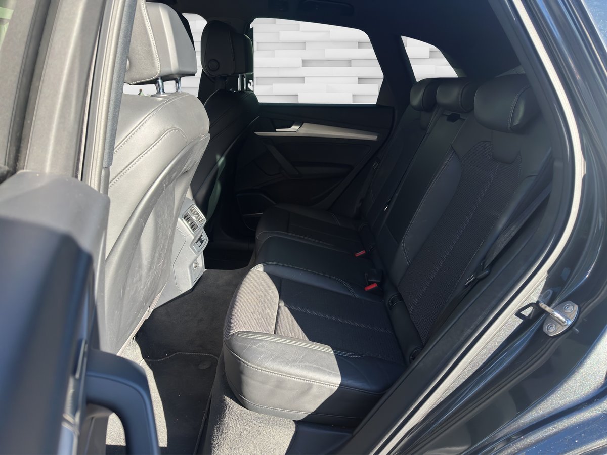 AUDI Q5 2.0 TFSI quattro S-tronic, Benzina, Occasioni / Usate, Automatico - 6