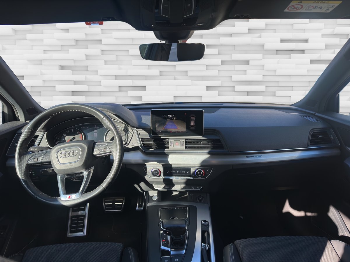 AUDI Q5 2.0 TFSI quattro S-tronic, Benzina, Occasioni / Usate, Automatico - 7