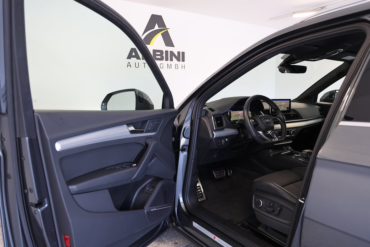 AUDI Q5 55 TFSI e S-Line sport quattro, Plug-in-Hybrid Benzina/Elettrica, Occasioni / Usate, Automatico - 5
