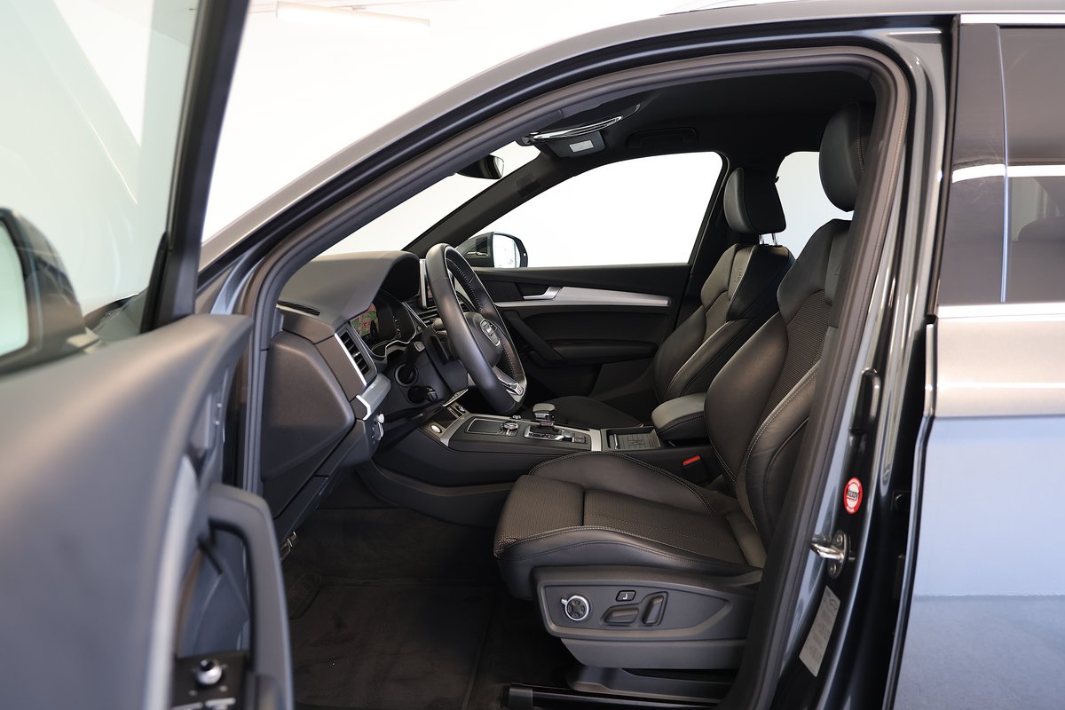 AUDI Q5 55 TFSI e S-Line sport quattro, Plug-in-Hybrid Benzina/Elettrica, Occasioni / Usate, Automatico - 6
