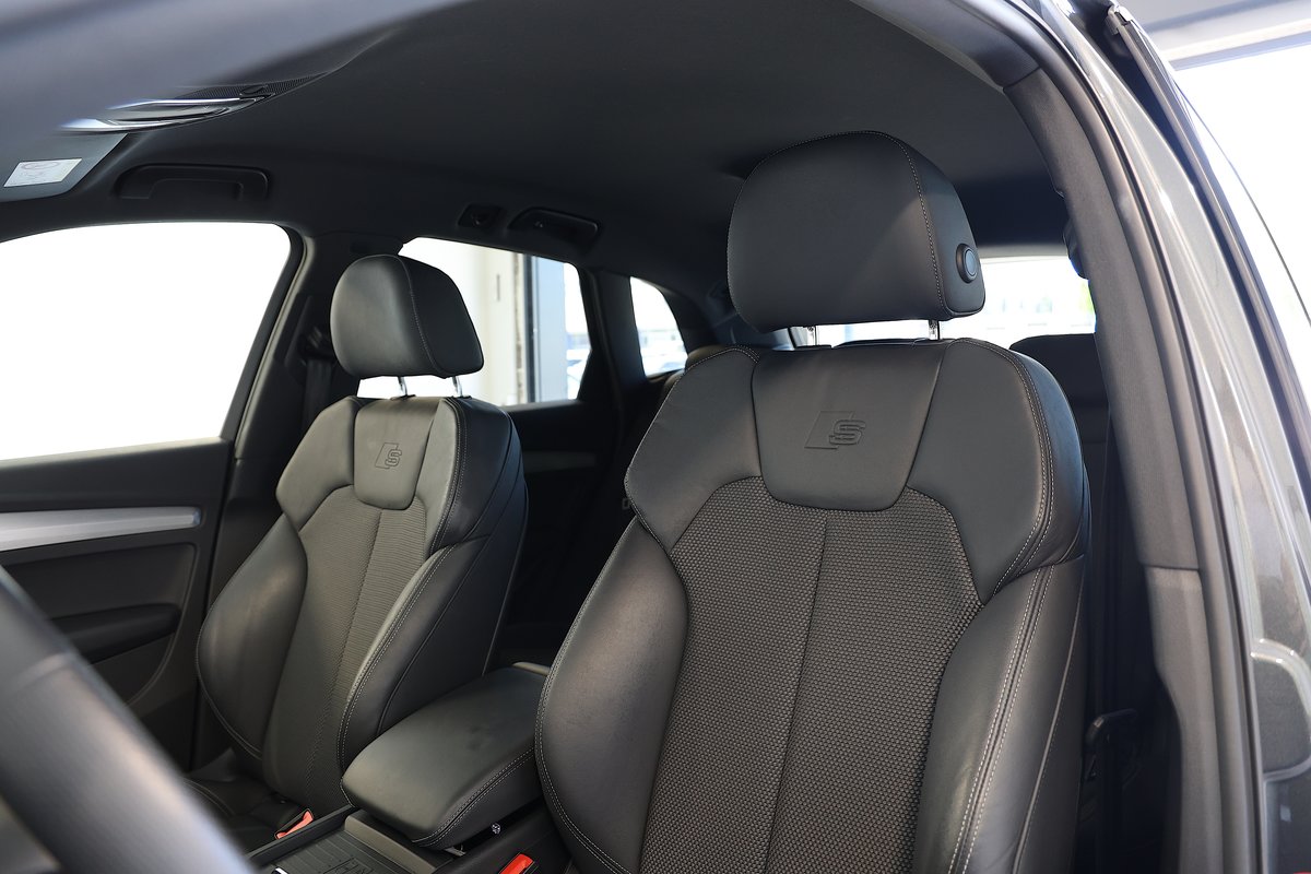 AUDI Q5 55 TFSI e S-Line sport quattro, Plug-in-Hybrid Benzina/Elettrica, Occasioni / Usate, Automatico - 7