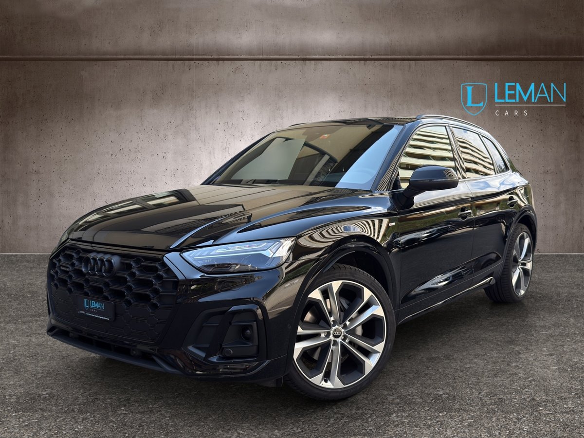 AUDI Q5 55 TFSI e PHEV S line quattro S-tronic