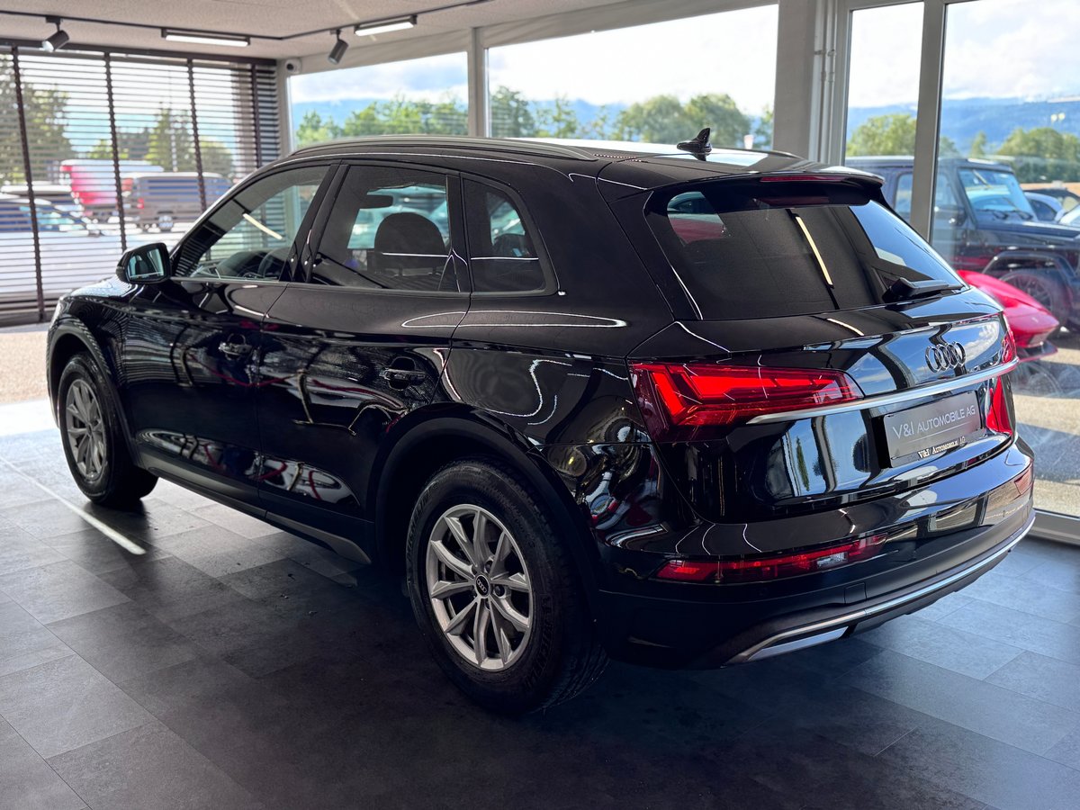 AUDI Q5 40 TDI quattro S-tronic, Mild-Hybrid Diesel/Electric, Second hand / Used, Automatic - 5