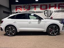 AUDI Q5 Sportback 45 TFSI S line quattro S-tronic, Petrol, Second hand / Used, Automatic - 2