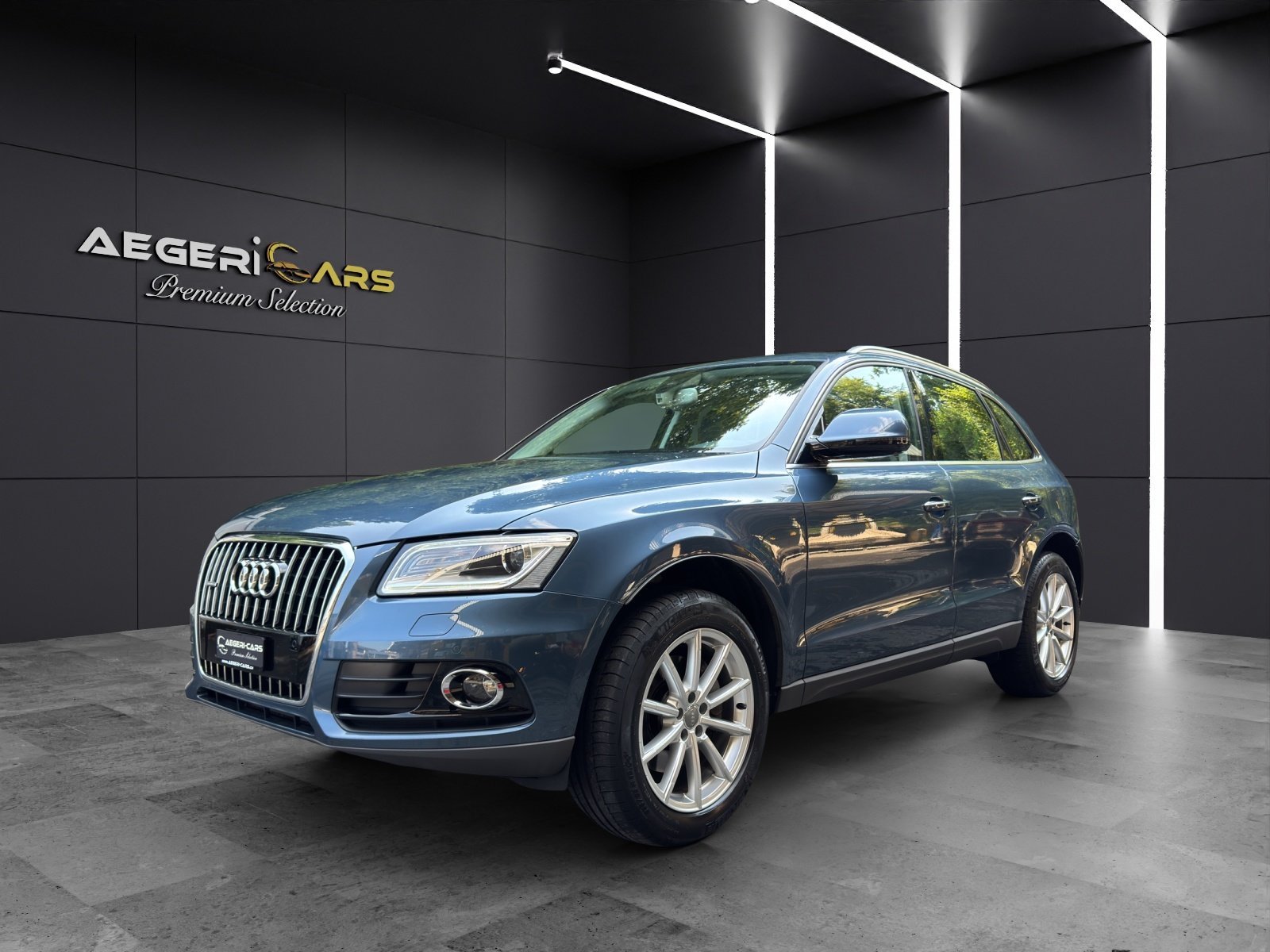 AUDI Q5 3.0 TDI clean quattro S-tronic, Diesel, Occasioni / Usate, Automatico - 2