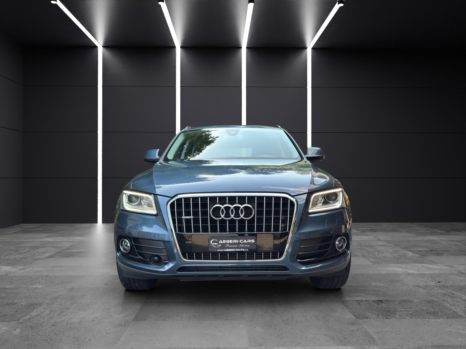 AUDI Q5 3.0 TDI clean quattro S-tronic, Diesel, Occasioni / Usate, Automatico - 3