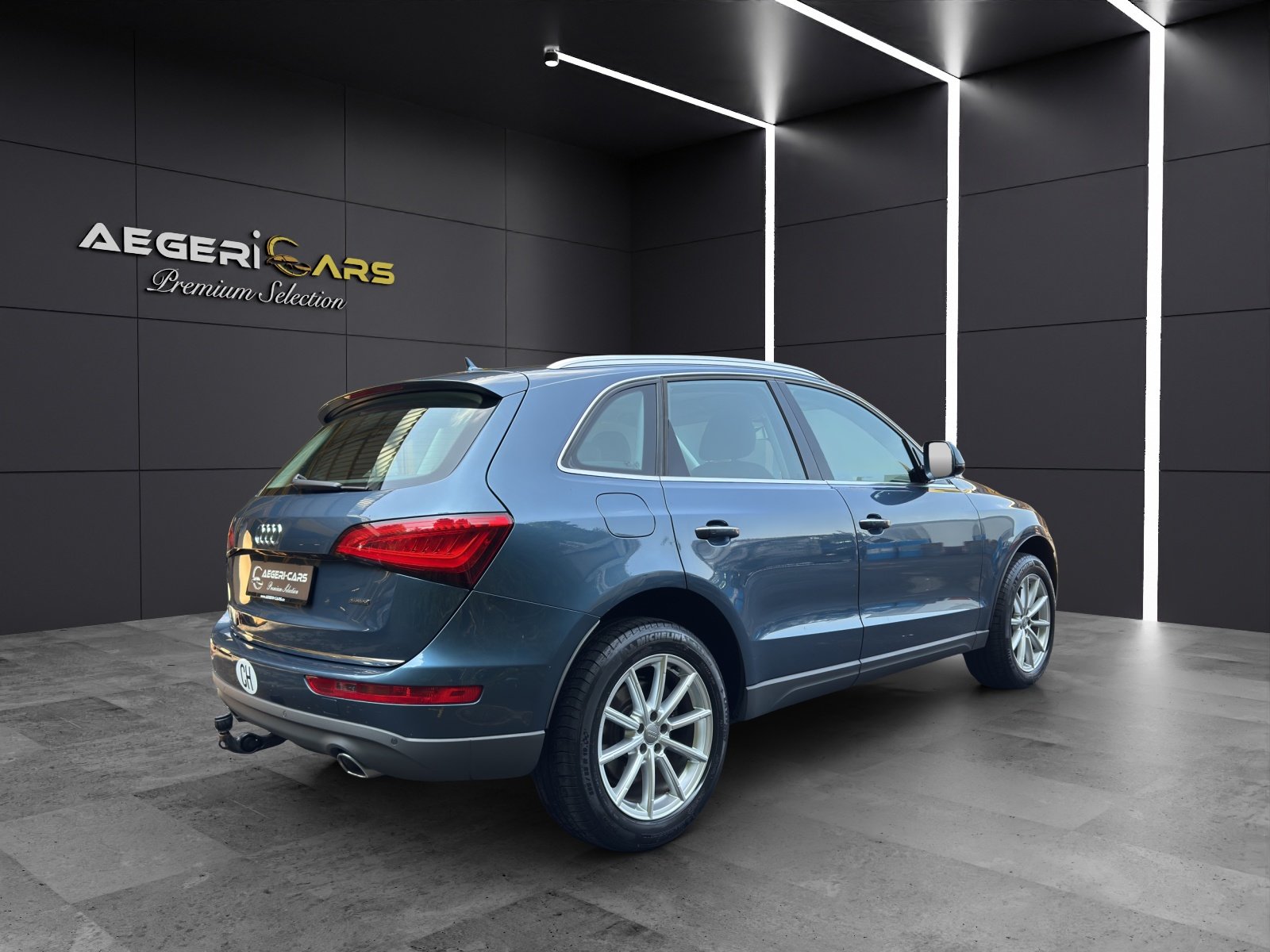 AUDI Q5 3.0 TDI clean quattro S-tronic, Diesel, Occasioni / Usate, Automatico - 5