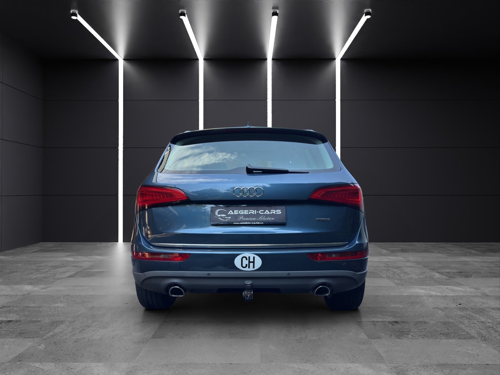 AUDI Q5 3.0 TDI clean quattro S-tronic, Diesel, Occasioni / Usate, Automatico - 6