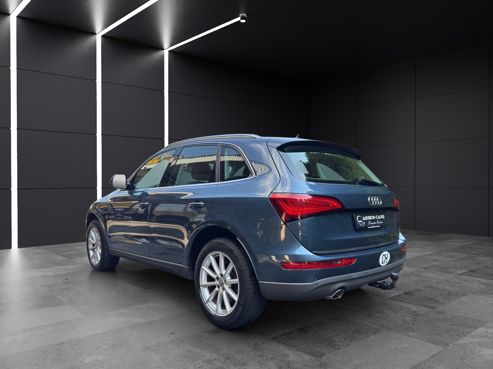 AUDI Q5 3.0 TDI clean quattro S-tronic, Diesel, Occasioni / Usate, Automatico - 7