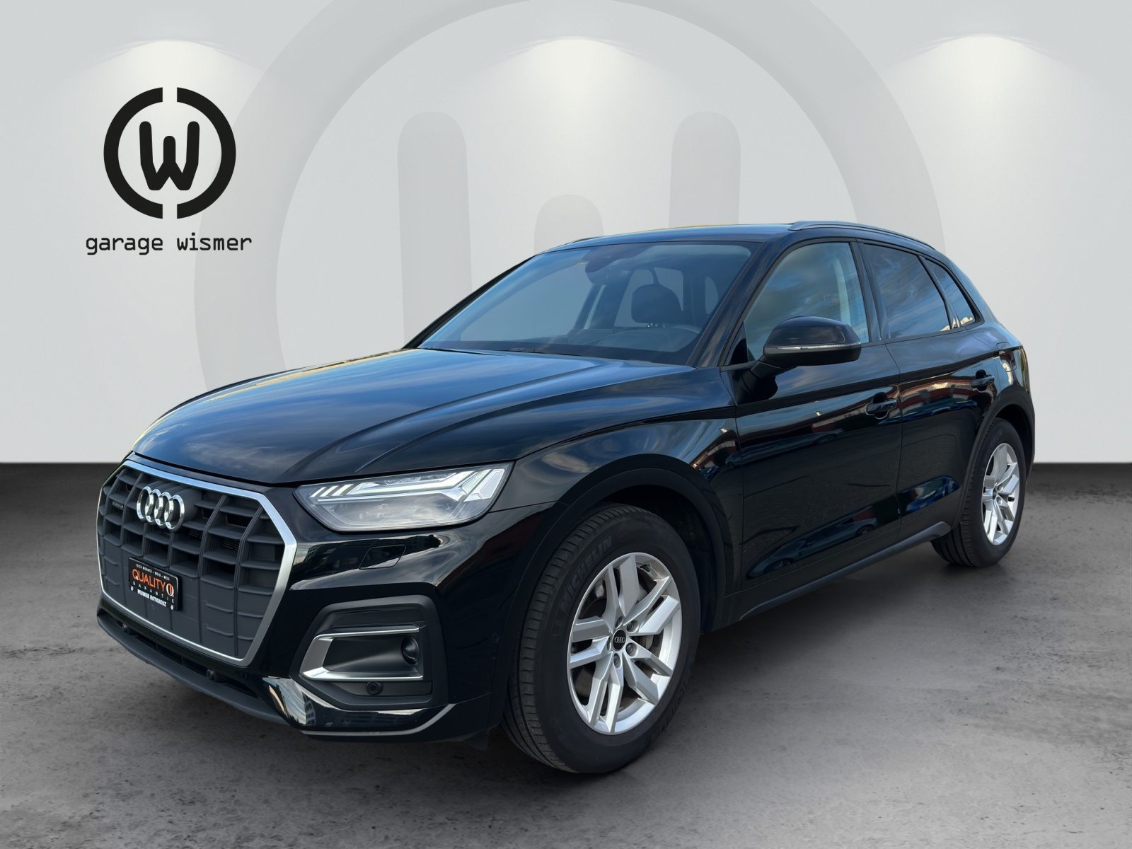AUDI Q5 50 TFSI e