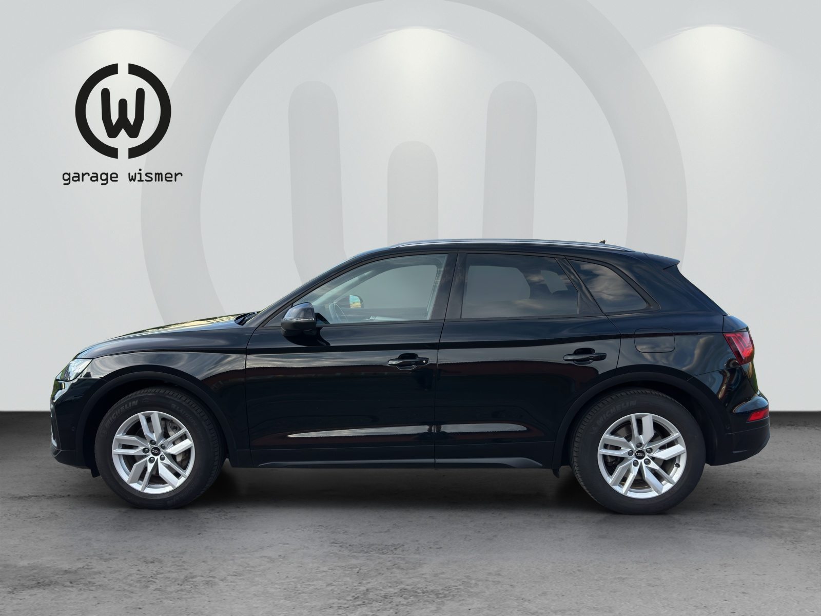 AUDI Q5 50 TFSI e, Hybride Integrale Benzina/Elettrica, Occasioni / Usate, Automatico - 2