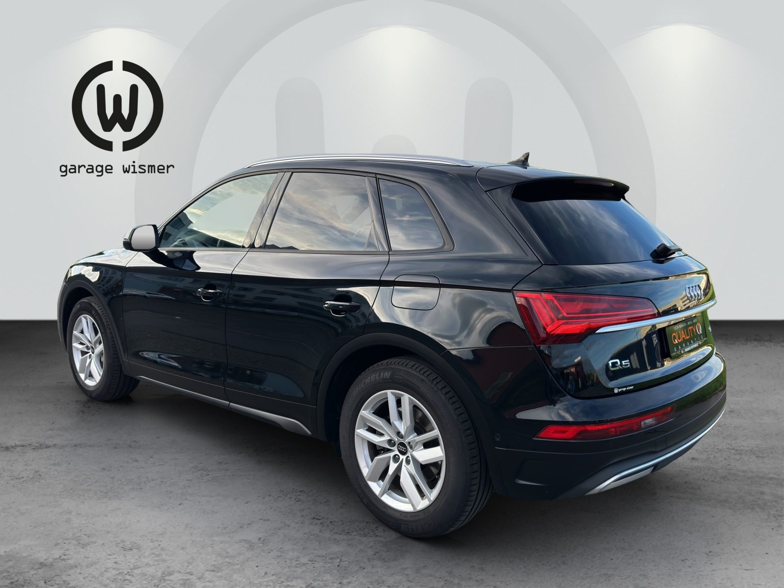 AUDI Q5 50 TFSI e, Hybride Integrale Benzina/Elettrica, Occasioni / Usate, Automatico - 3