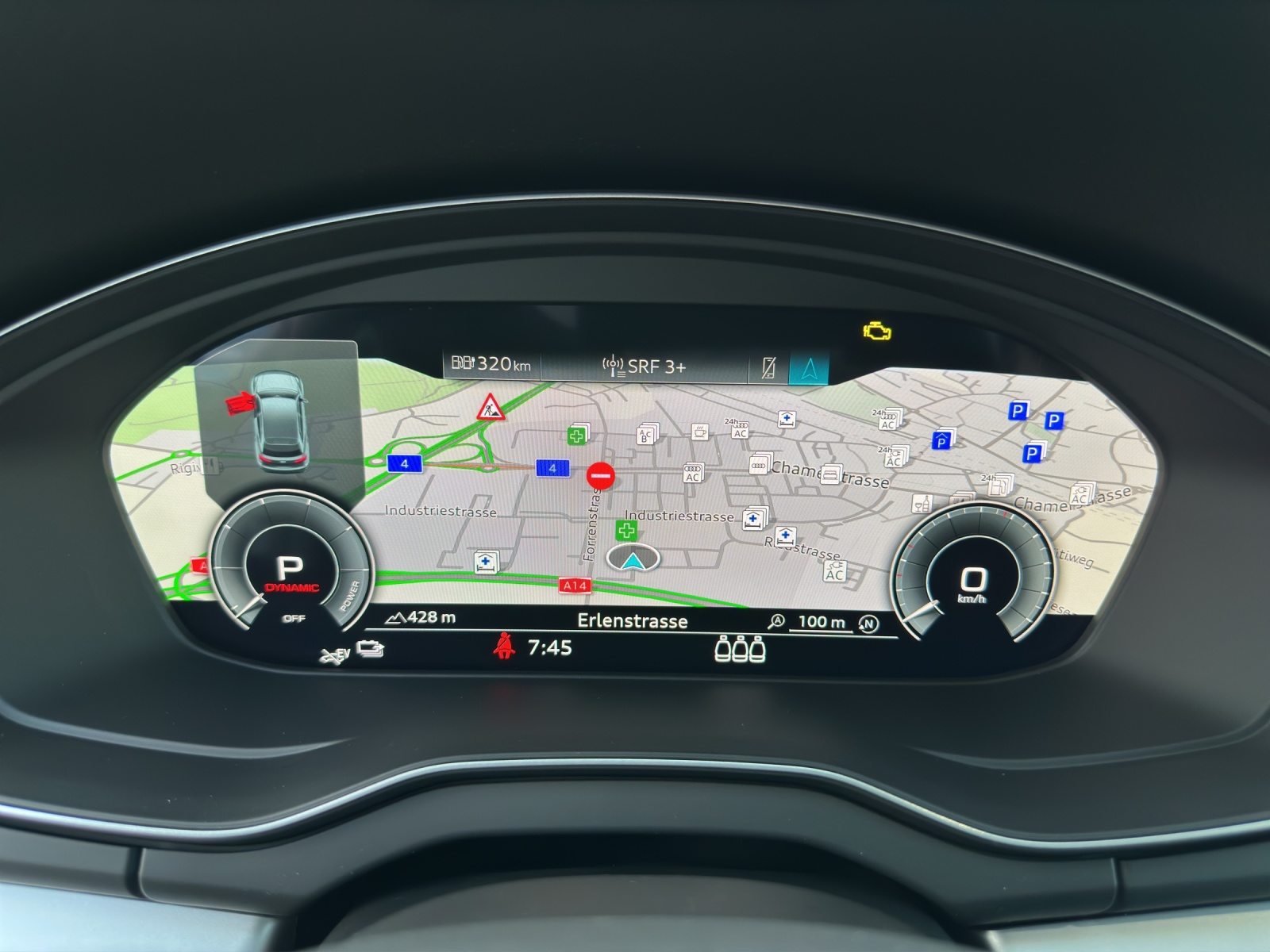 AUDI Q5 50 TFSI e, Hybride Integrale Benzina/Elettrica, Occasioni / Usate, Automatico - 6