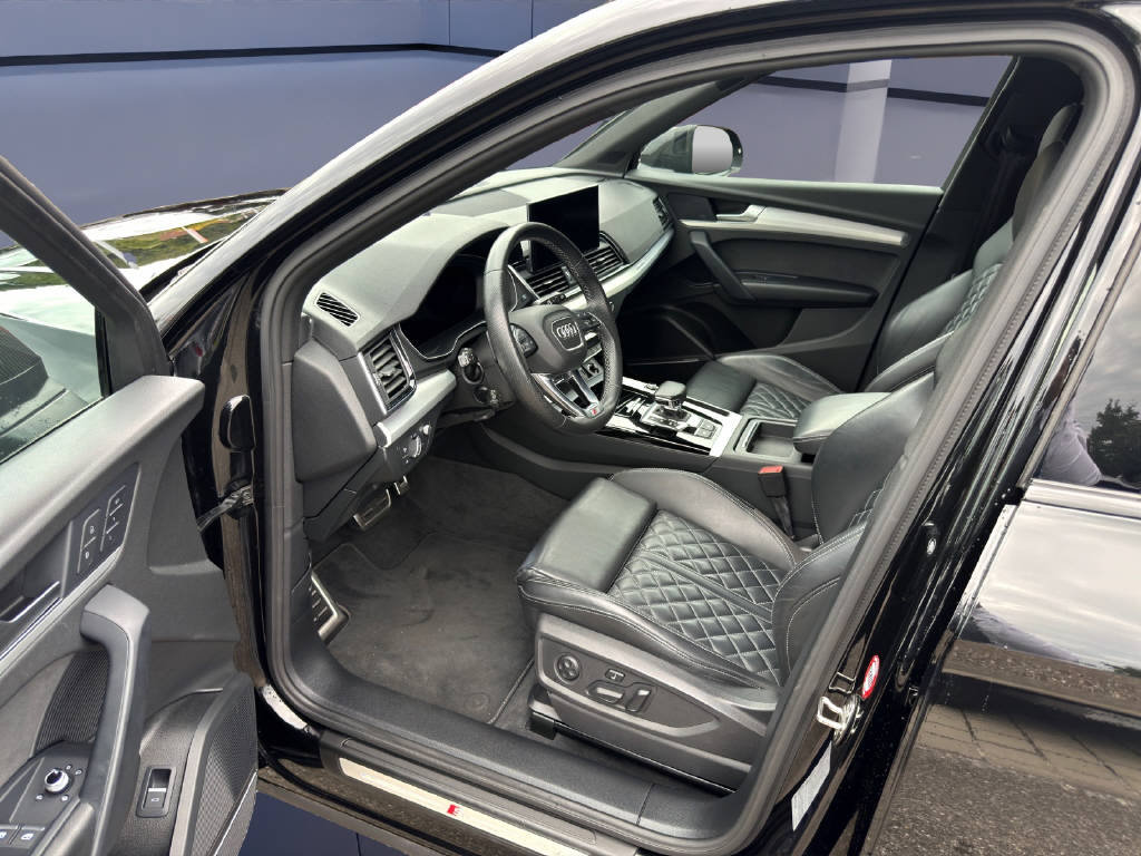 AUDI Q5 2.0 40 TDI S Line quattro S-Tronic, Mild-Hybrid Diesel/Elektro, Occasion / Gebraucht, Automatik - 6