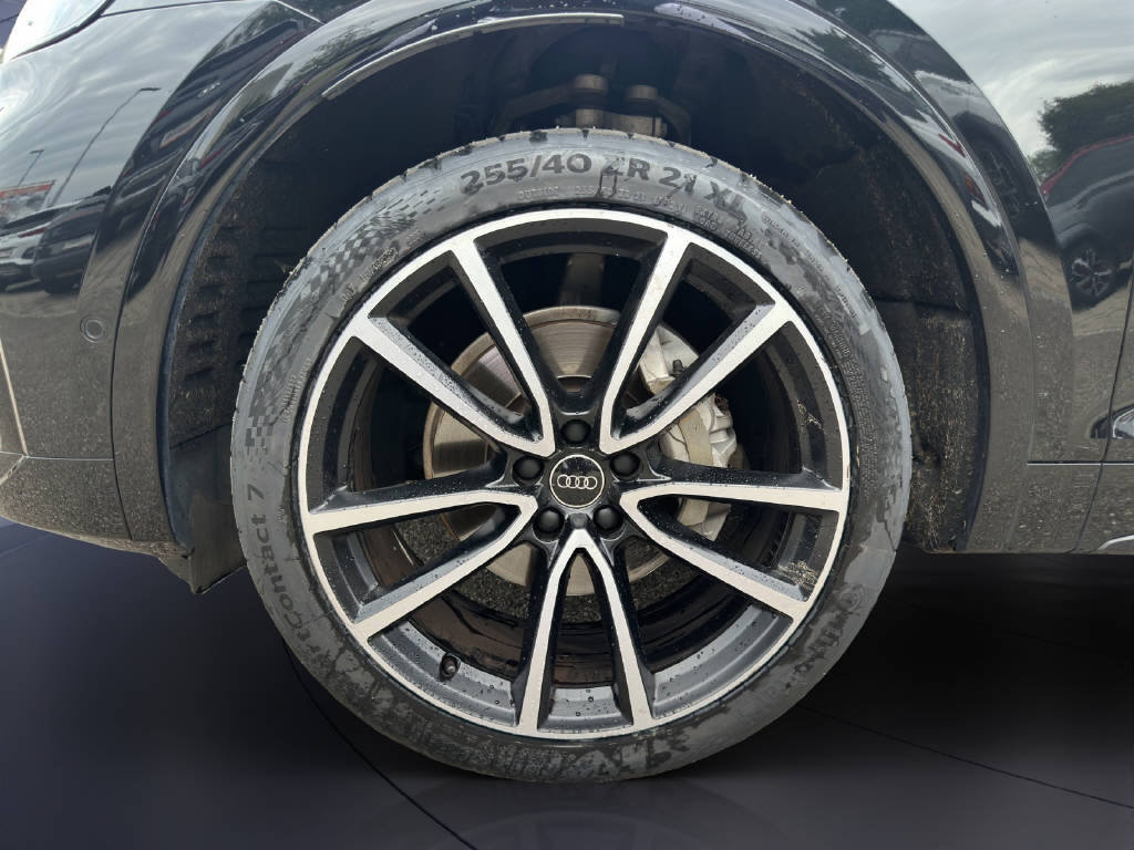 AUDI Q5 2.0 40 TDI S Line quattro S-Tronic, Mild-Hybrid Diesel/Elektro, Occasion / Gebraucht, Automatik - 7