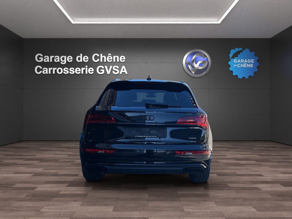 AUDI Q5 2.0 55 TFSI e S Line quattro S-Tronic, Hybride Rechargeable Essence/Électricité, Occasion / Utilisé, Automatique - 6