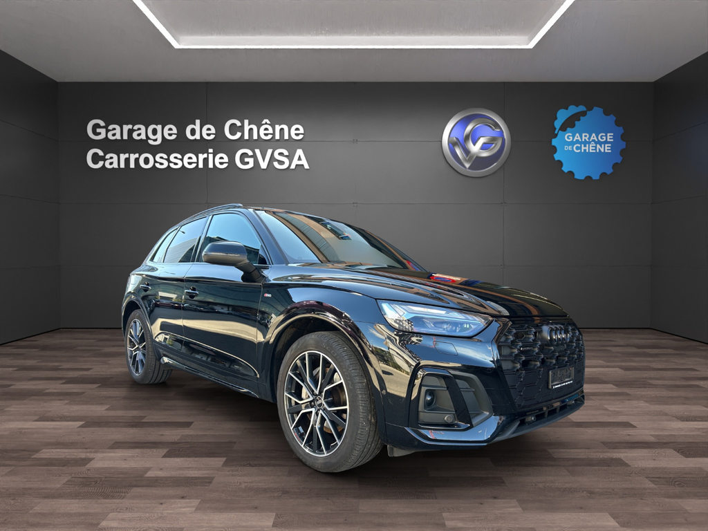 AUDI Q5 2.0 55 TFSI e S Line quattro S-Tronic