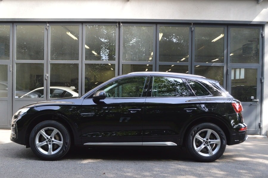 AUDI Q5 50 TFSI e PHEV advanced quattro S-tronic, Plug-in-Hybrid Petrol/Electric, Second hand / Used, Automatic - 3