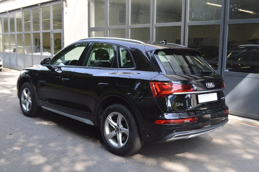 AUDI Q5 50 TFSI e PHEV advanced quattro S-tronic, Plug-in-Hybrid Petrol/Electric, Second hand / Used, Automatic - 4