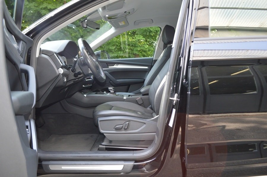 AUDI Q5 50 TFSI e PHEV advanced quattro S-tronic, Plug-in-Hybrid Petrol/Electric, Second hand / Used, Automatic - 5