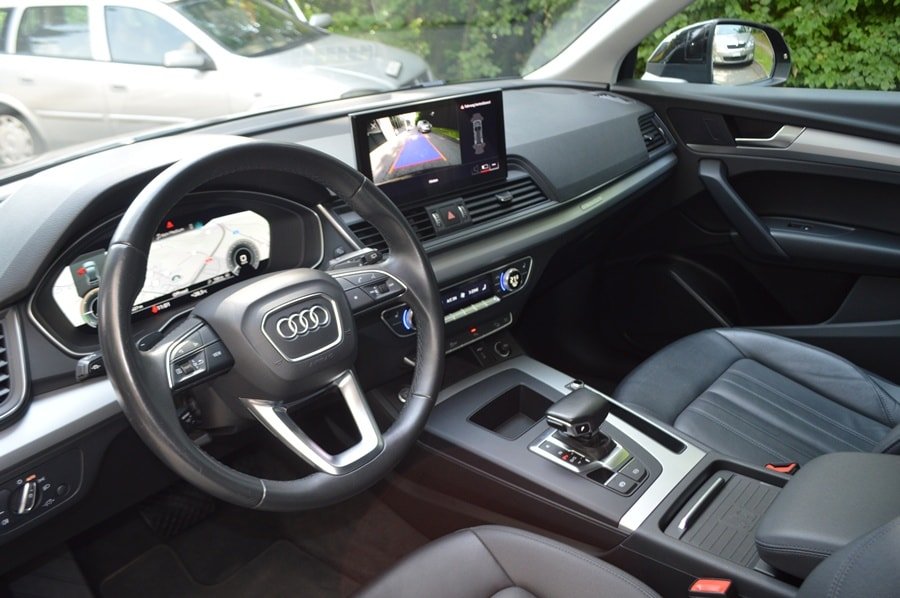 AUDI Q5 50 TFSI e PHEV advanced quattro S-tronic, Plug-in-Hybrid Petrol/Electric, Second hand / Used, Automatic - 6