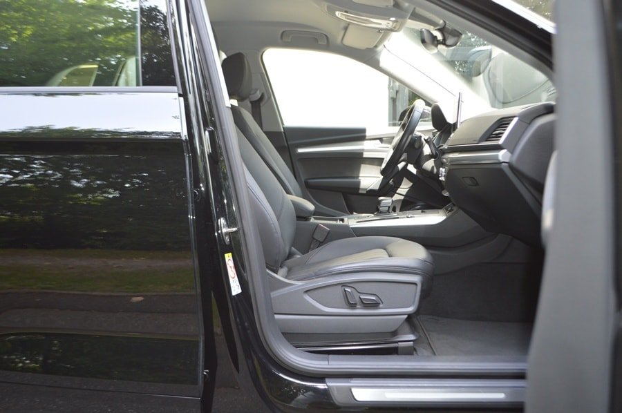 AUDI Q5 50 TFSI e PHEV advanced quattro S-tronic, Plug-in-Hybrid Petrol/Electric, Second hand / Used, Automatic - 7