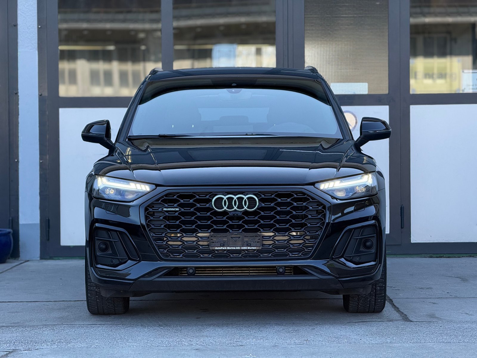 AUDI Q5 Sportback 45 TFSI S line quattro S-tronic, Benzina, Occasioni / Usate, Automatico - 3
