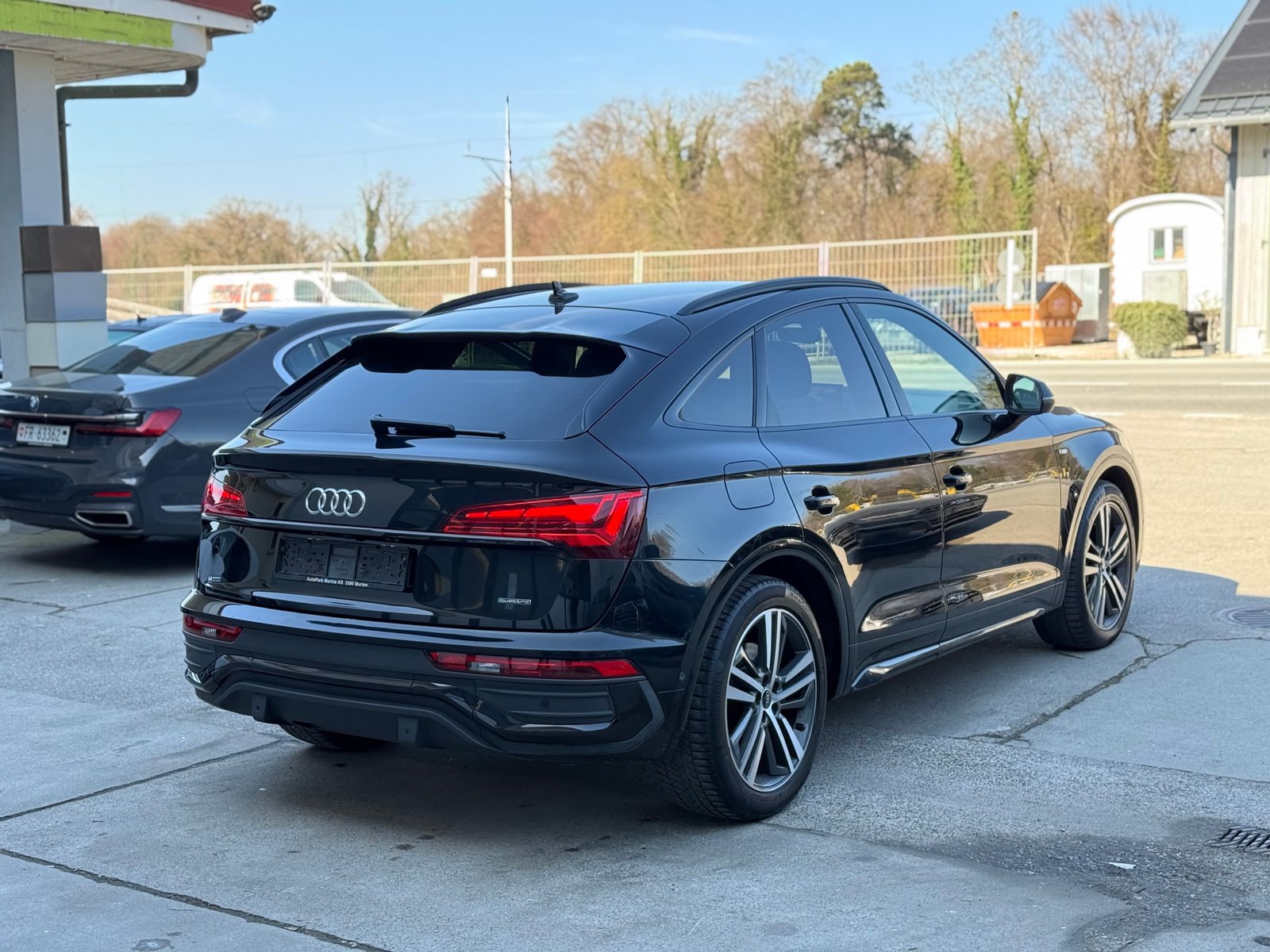 AUDI Q5 Sportback 45 TFSI S line quattro S-tronic, Benzina, Occasioni / Usate, Automatico - 5