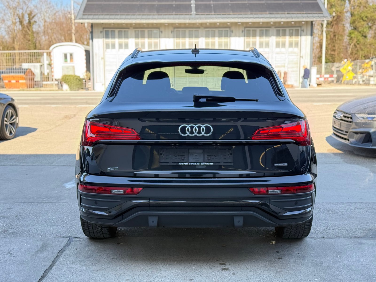 AUDI Q5 Sportback 45 TFSI S line quattro S-tronic, Benzina, Occasioni / Usate, Automatico - 6