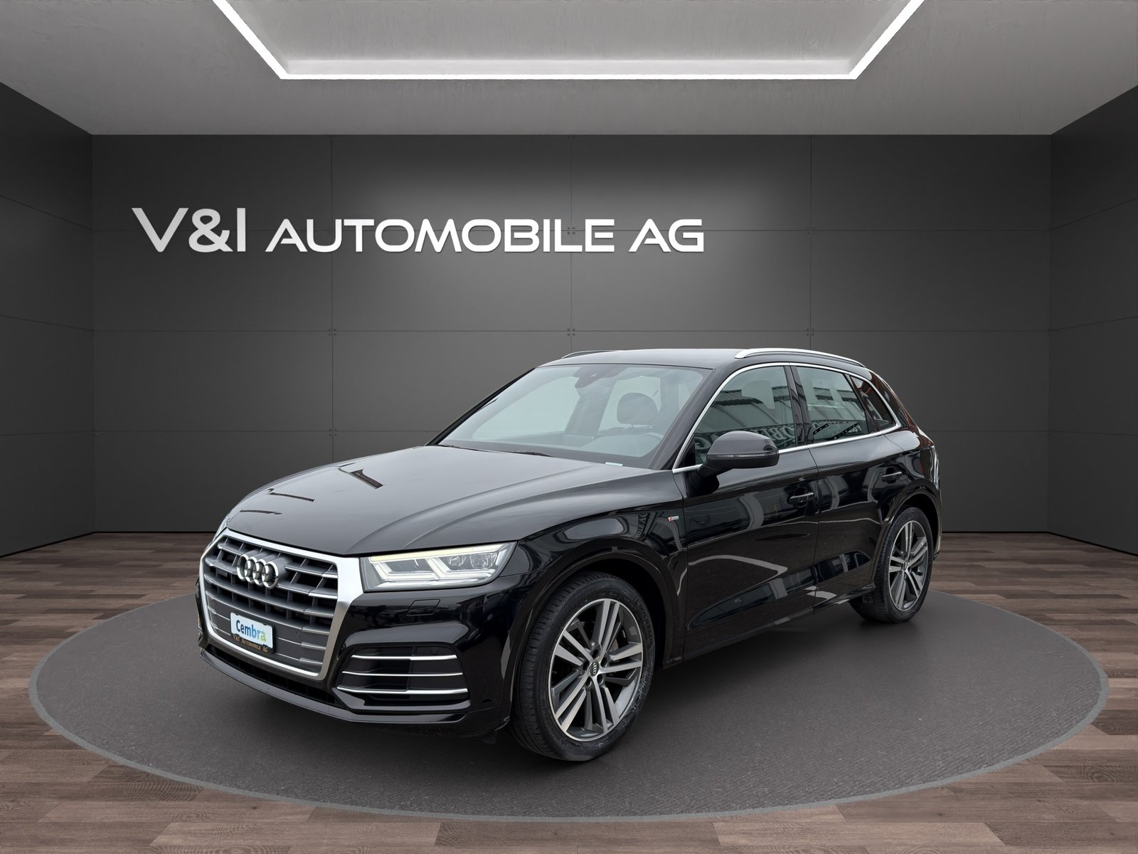 AUDI Q5 2.0 TFSI sport quattro S-tronic