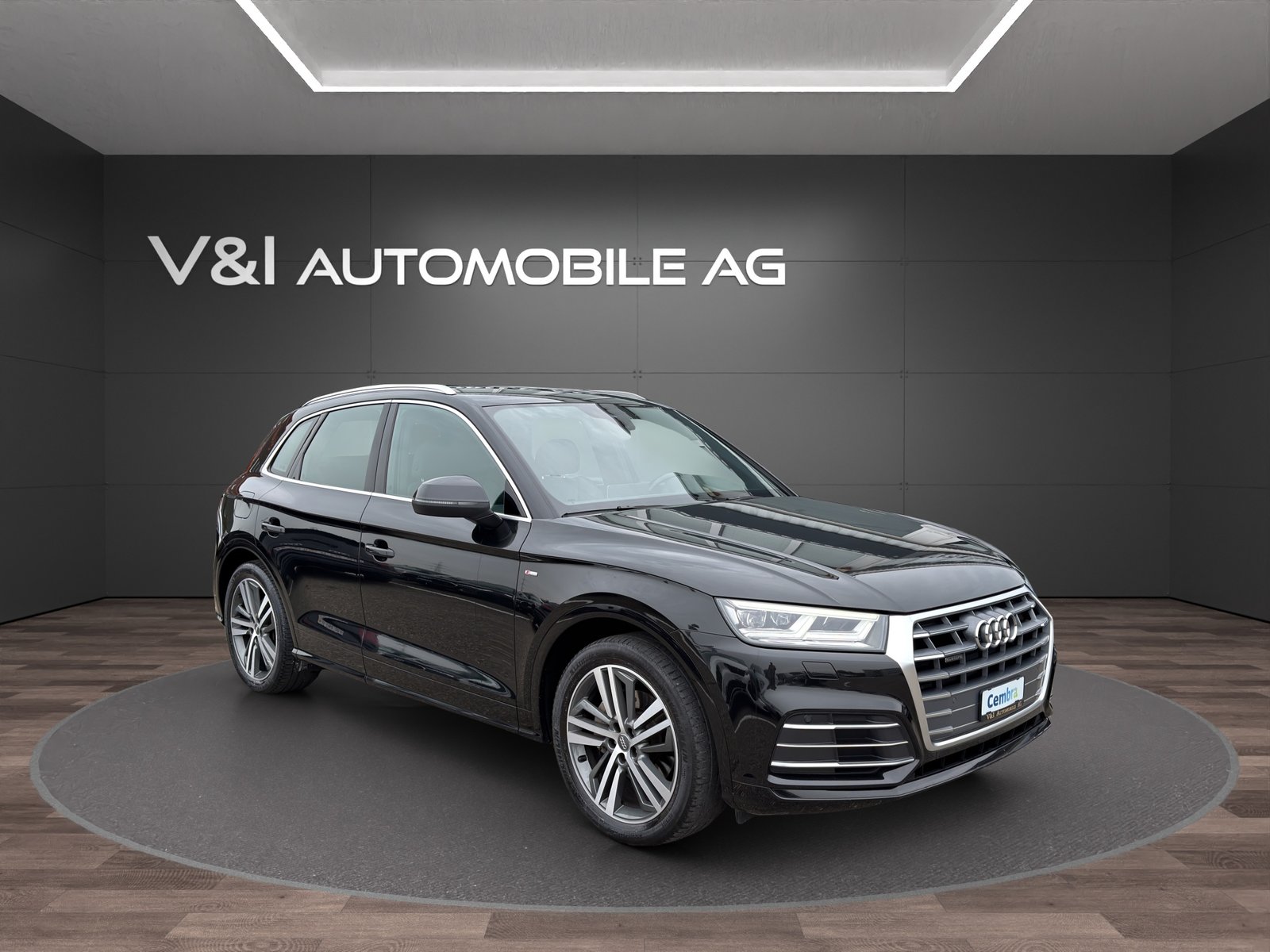 AUDI Q5 2.0 TFSI sport quattro S-tronic, Benzina, Occasioni / Usate, Automatico - 2