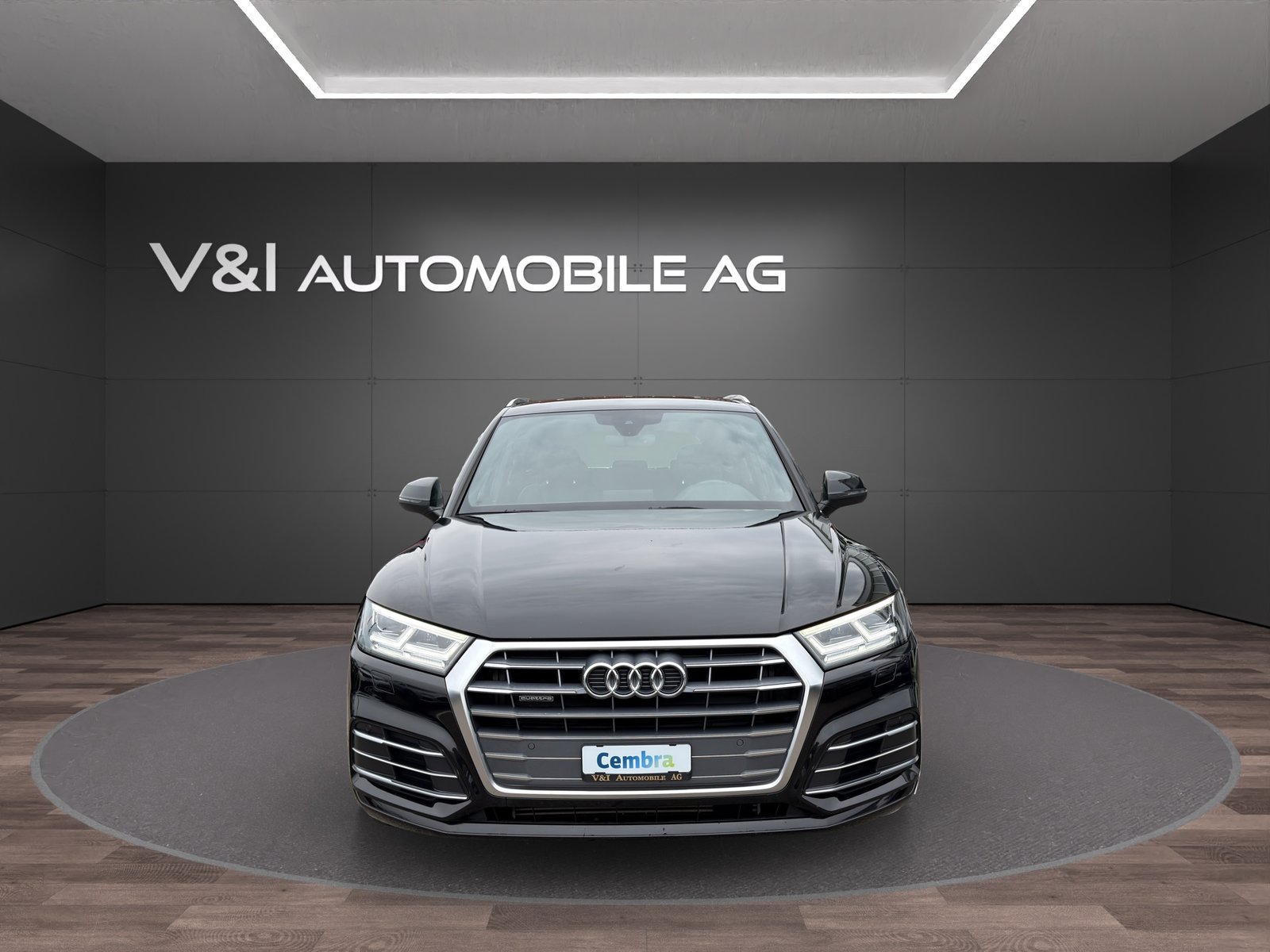 AUDI Q5 2.0 TFSI sport quattro S-tronic, Benzina, Occasioni / Usate, Automatico - 3