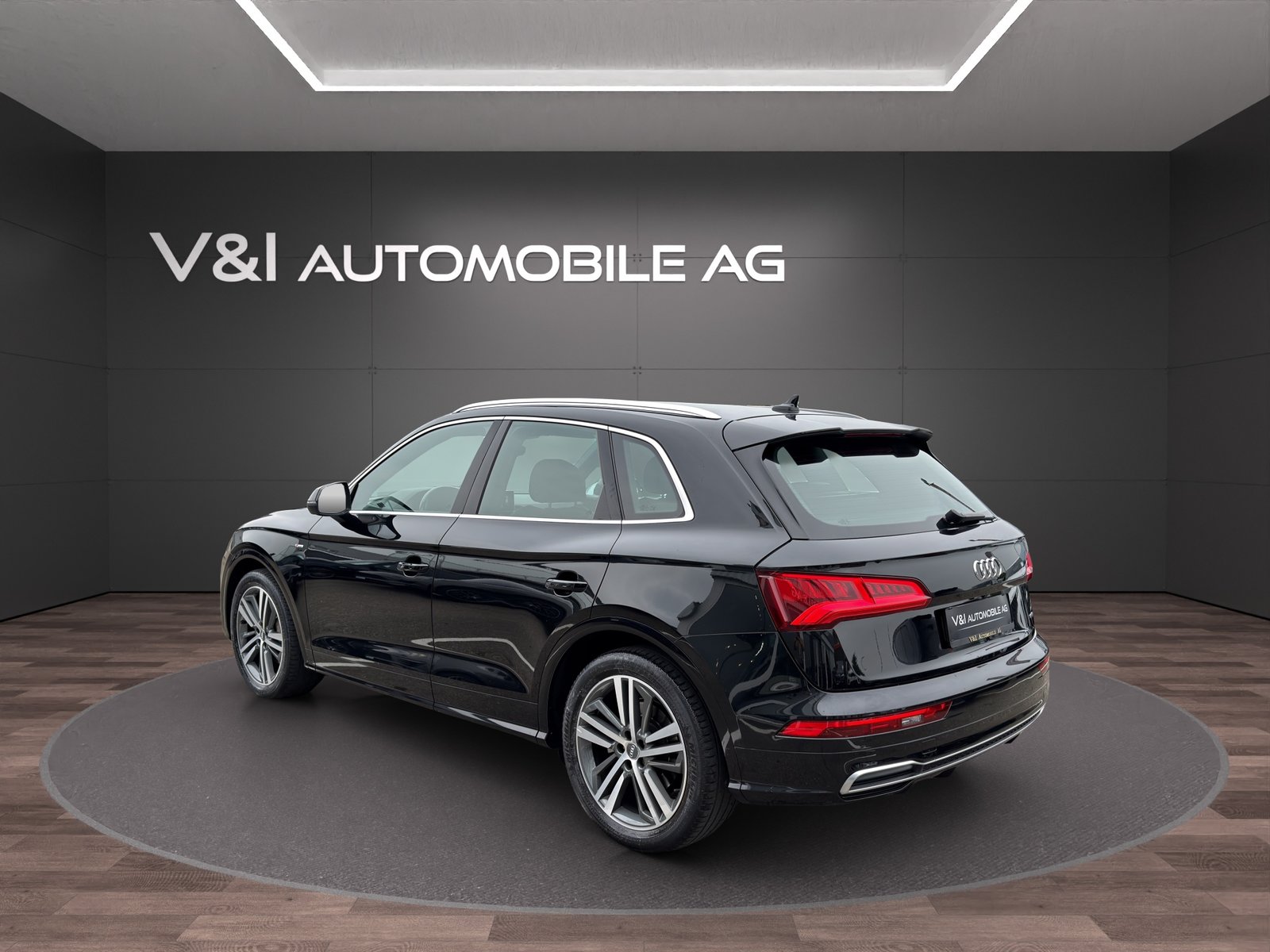 AUDI Q5 2.0 TFSI sport quattro S-tronic, Benzina, Occasioni / Usate, Automatico - 4
