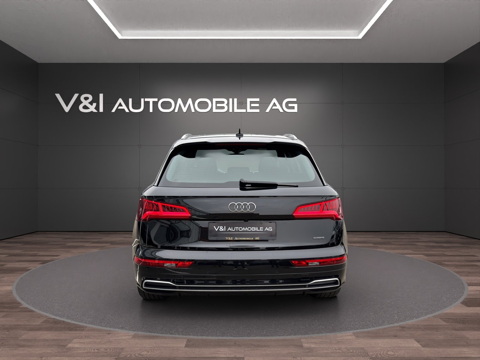 AUDI Q5 2.0 TFSI sport quattro S-tronic, Benzina, Occasioni / Usate, Automatico - 6