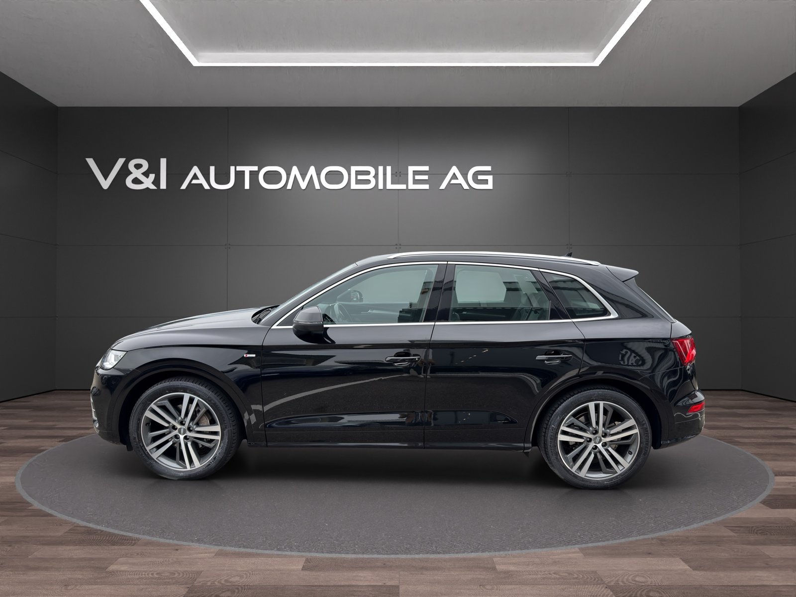 AUDI Q5 2.0 TFSI sport quattro S-tronic, Benzina, Occasioni / Usate, Automatico - 7