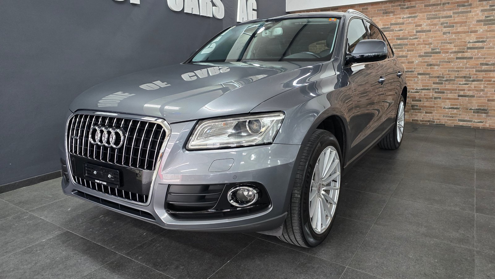 AUDI Q5 2.0 TDI quattro S-tronic
