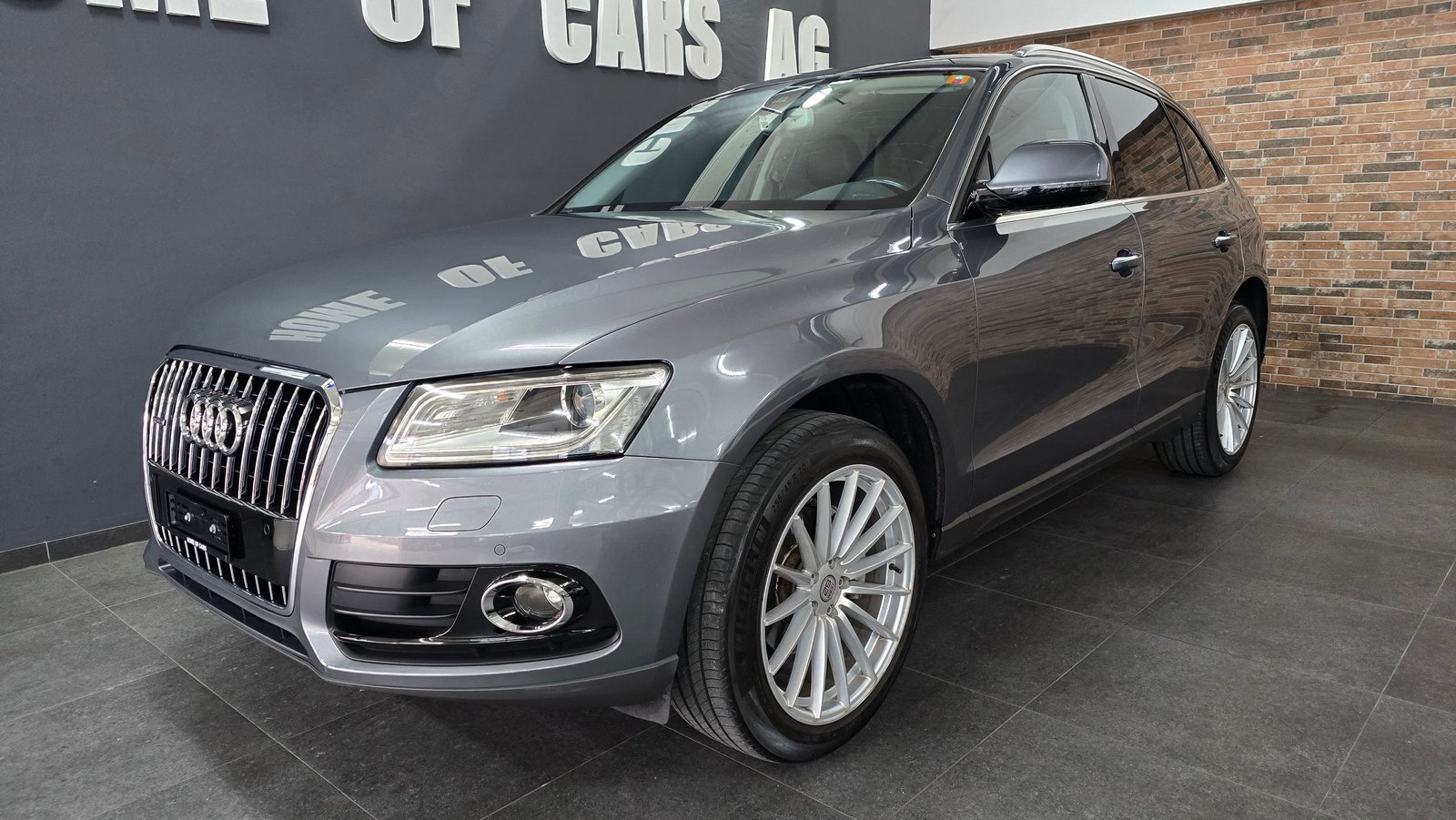 AUDI Q5 2.0 TDI quattro S-tronic, Diesel, Occasion / Gebraucht, Automatik - 2